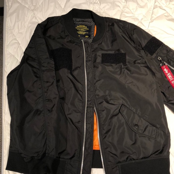 alpha industries special edition